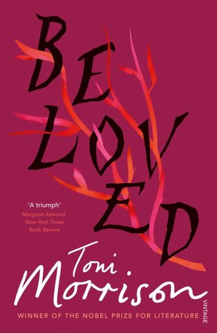 Literature: Toni Morrison, Beloved