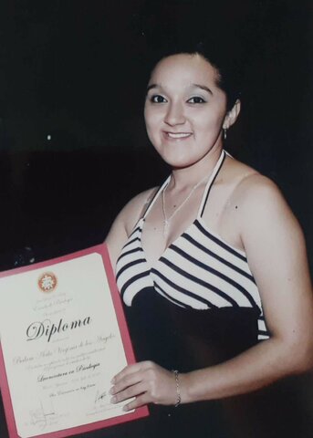 Graduación Lcda. en Psic.
