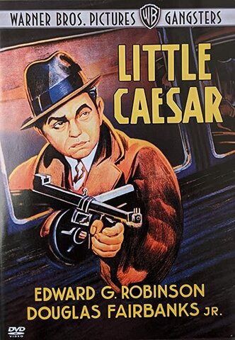 The First Gangster Movie