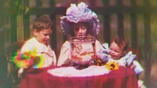 First Movie to Have Color