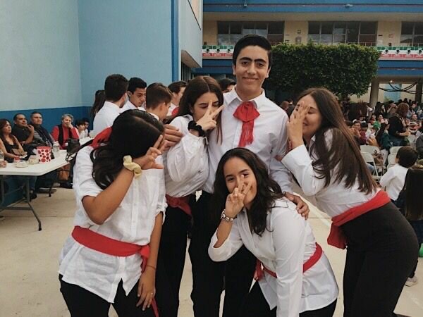 Celebration of Mexico