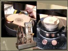 CUÑACIÓN DE MONEDAS