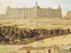 Madrid se convierte en la capital