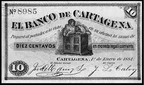 NACIMIENTO DE LA CÉDULA DE BANCO