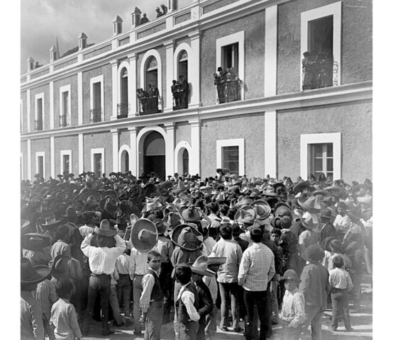 1907 Huelga de rio blanco