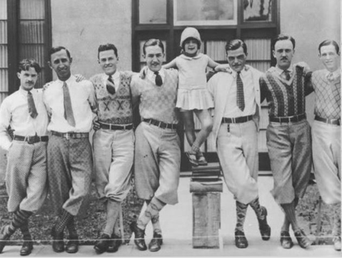 Felices años 20  (G.D)