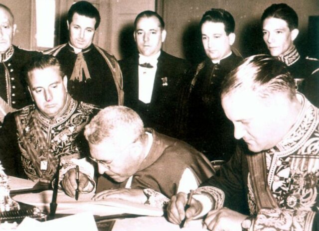 Concordato con la Santa Sede