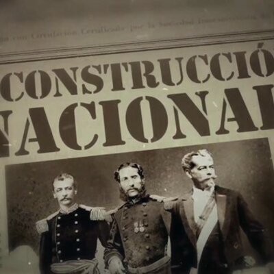 Timeline: Reconstrucción Nacional