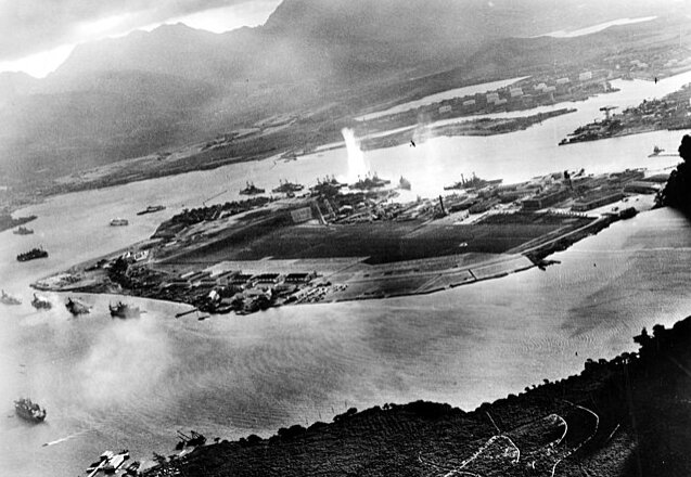 Pearl Harbor