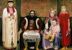 Familia en el siglo XVII