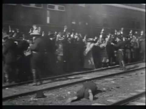 The Great Train Robbery