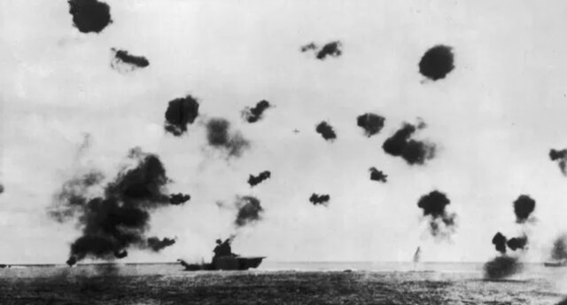 Battle of midway
