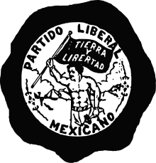 1928 Partido liberal Mexicano