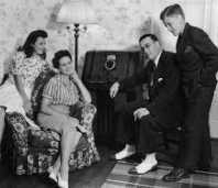 Familia de la revolución industrial.