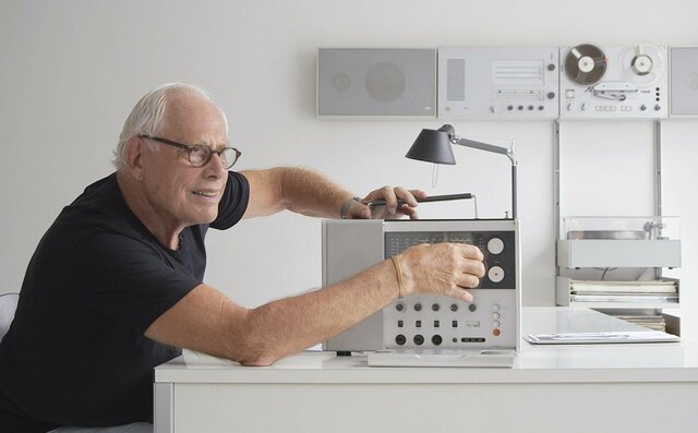 Braun y Dieter Rams