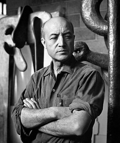 Isamu Noguchi (1904-1988)