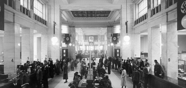 Quiebra de Creditanstalt  (G.D)