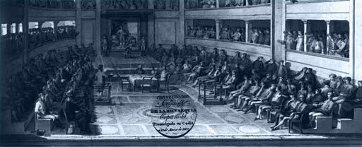 Constitución Española de (1812)
