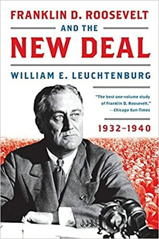 New Deal en Estados Unidos  (G.D)