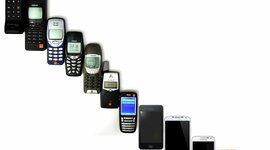 Timeline: Evolución de los dispositivos móviles