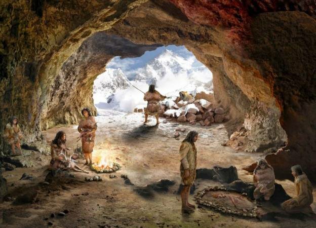 Extinción de los Neandertales