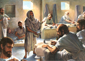 Introducción de la escritura alfabética.