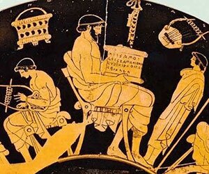 Plutarco y el maestro perfecto