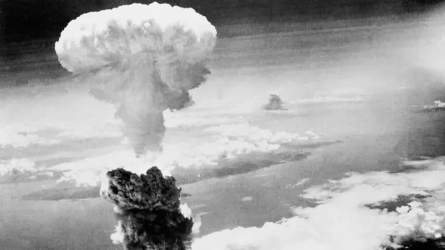 bomba en Nagasaki (fat boy)