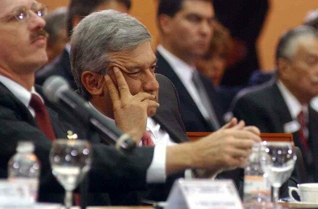 DESAFUERO DE AMLO