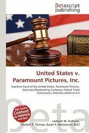United States vs Paramount