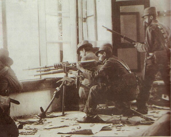 1913 Decena Trágica