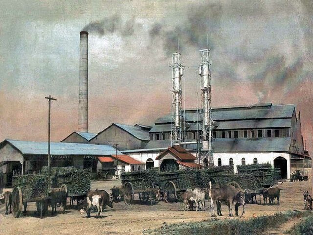 AMPLIACIÓN EN LAS INDUSTRIAS