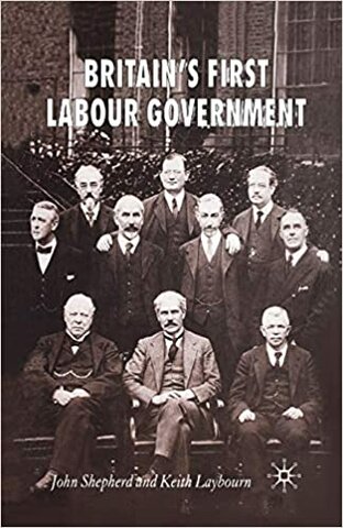 The first Labour government was created