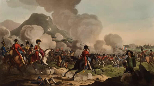 Batalla de los Arapiles