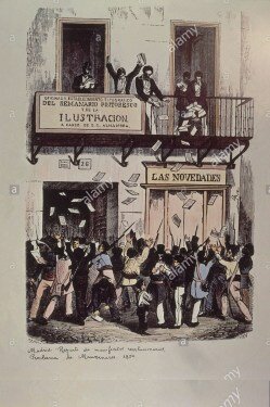 Manifiesto de Manzanares (1854)