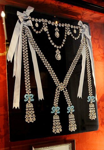 The Affair of the Diamond Necklace