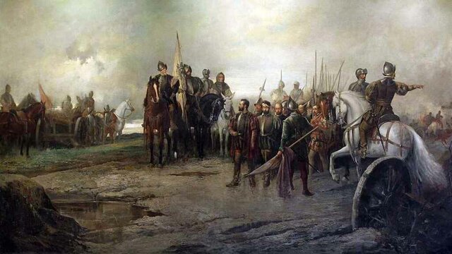 Guerra de las Comunidades