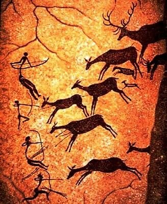 Pinturas de Lascaux