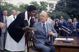 The Voting Rights Act of 1975