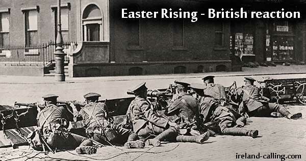 The "Easter Rising"