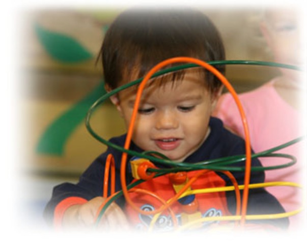 1st stage of toddlers