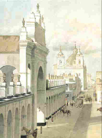 1ra fundacion de BsAs