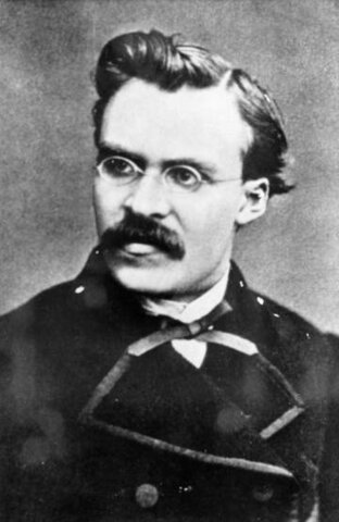 Friedrich Nietzsche