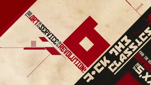 El constructivismo en Rusia