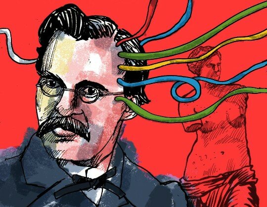 Friedrich Nietzsche II