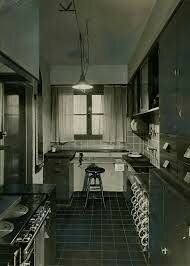 Las assembled kitchen- cocina americana