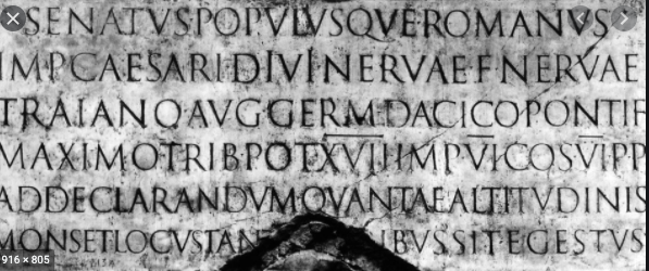 New style of writing