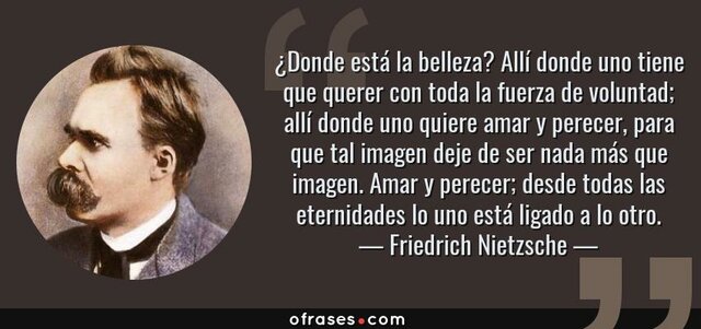 Friedrich Nietzsche III
