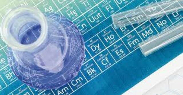 SECTOR DE LOS QUÍMICOS