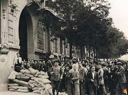 Asalto del Cuartel de la Montaña